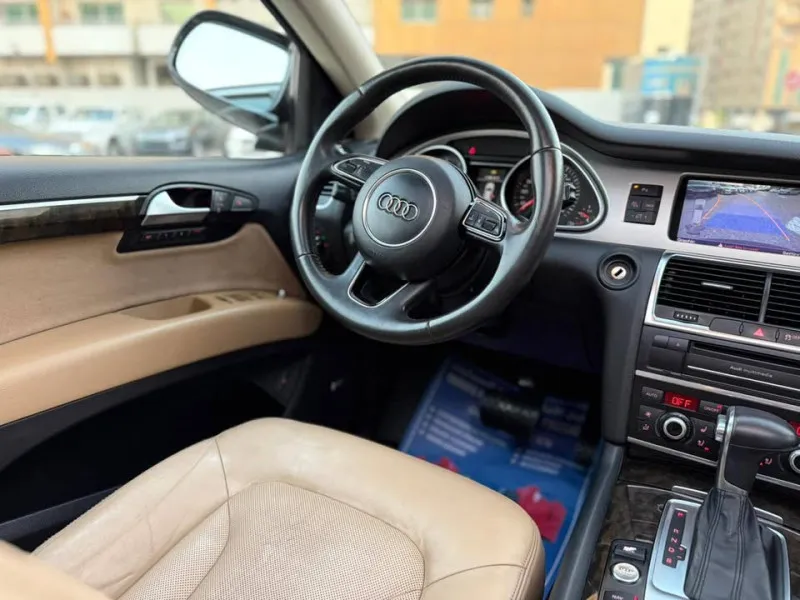2013 Audi Q7 in Dubai