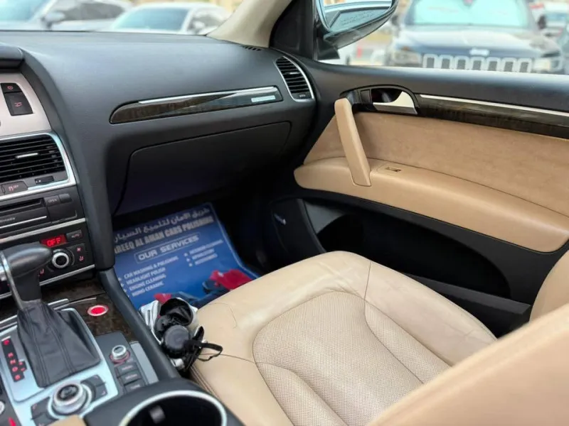 2013 Audi Q7 in Dubai