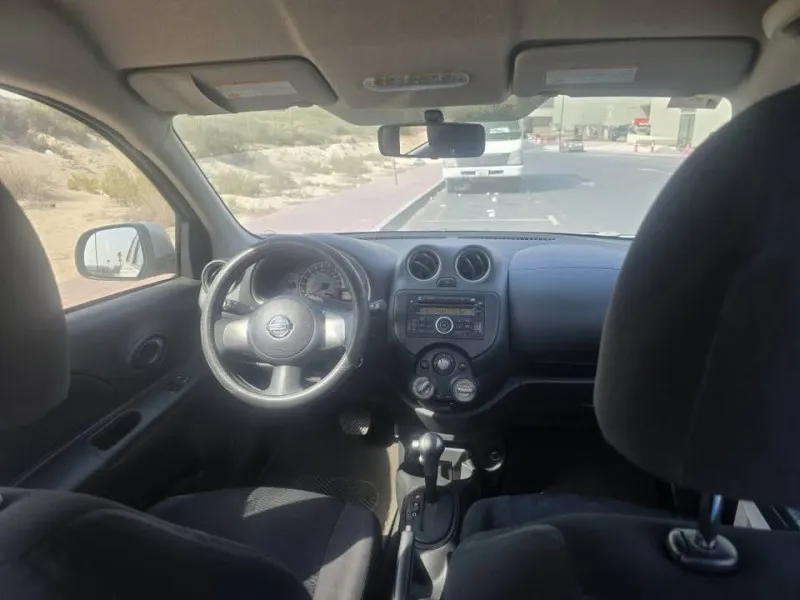 2015 Nissan Micra in Dubai