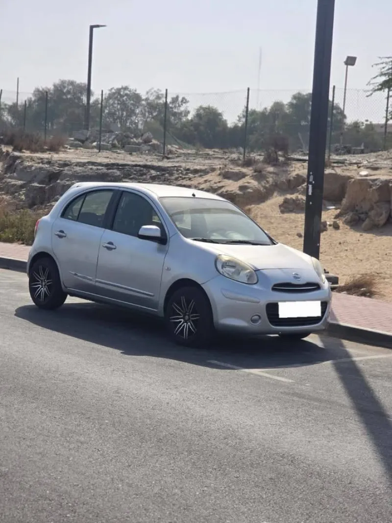 2015 Nissan Micra in Dubai