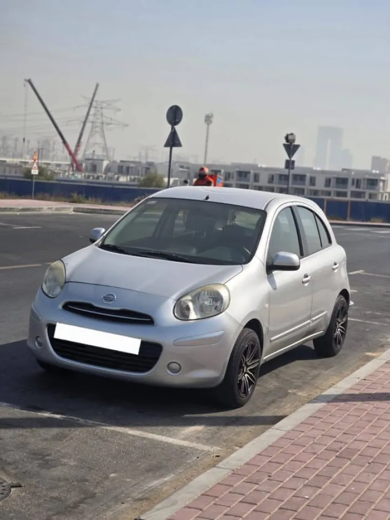2015 Nissan Micra in Dubai