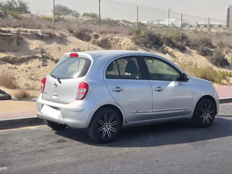2015 Nissan Micra in Dubai
