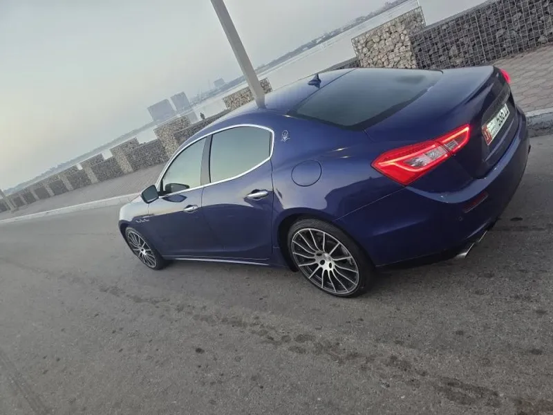 2016 Maserati Ghibli I in Dubai