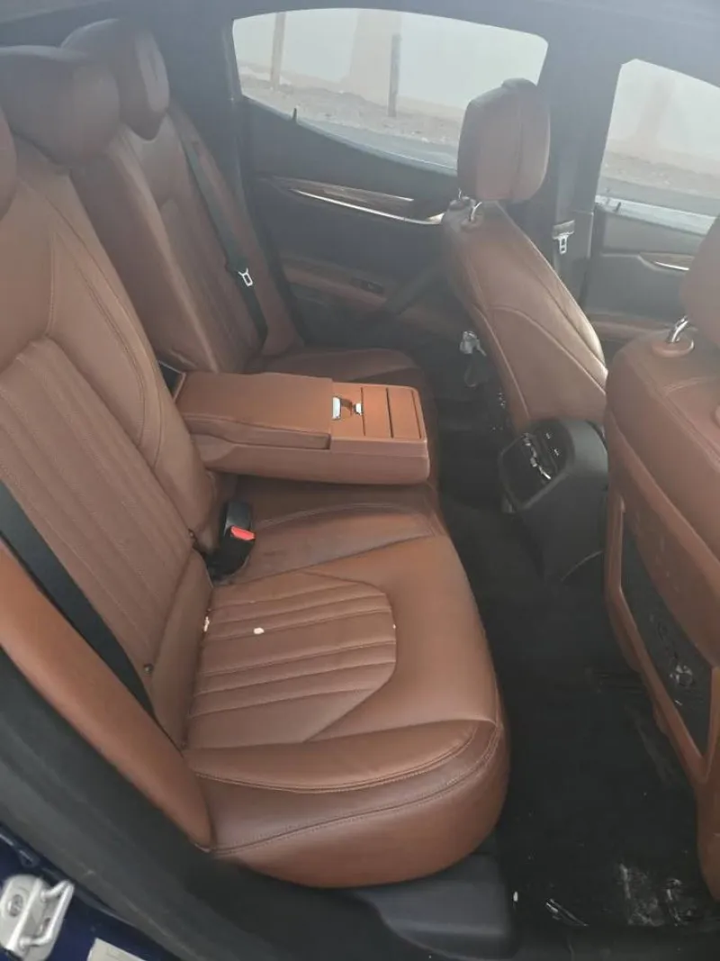 2016 Maserati Ghibli I in Dubai