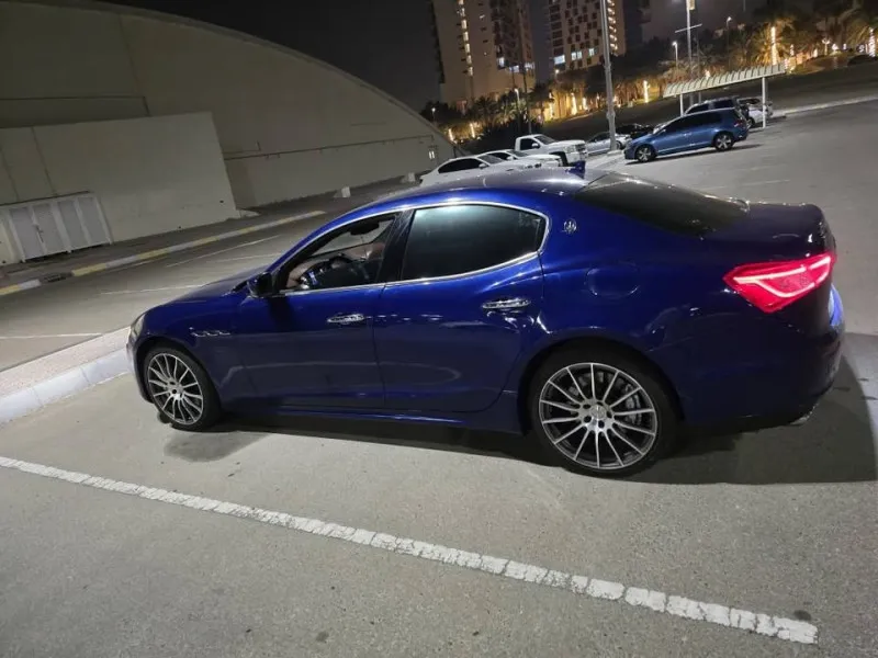 2016 Maserati Ghibli I in Dubai