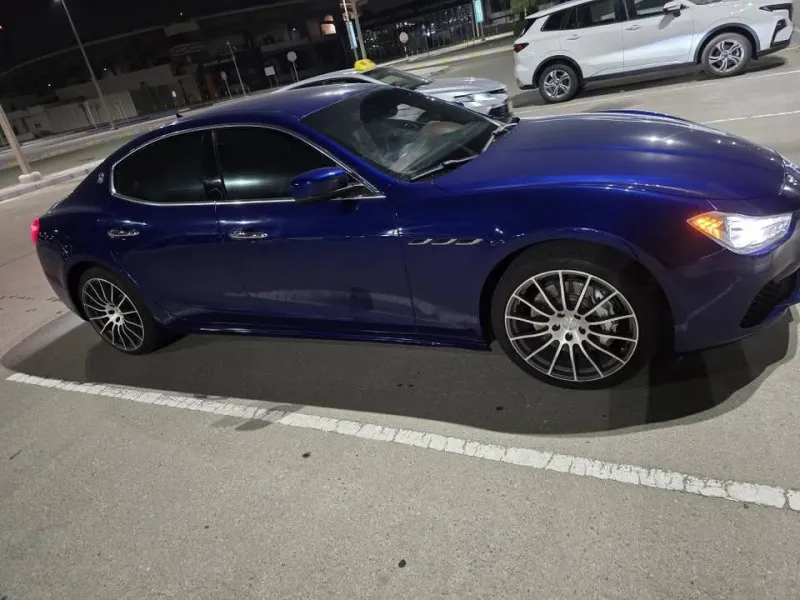 2016 Maserati Ghibli I in Dubai