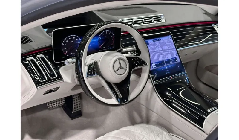 2024 Mercedes-Benz S-Class in Dubai
