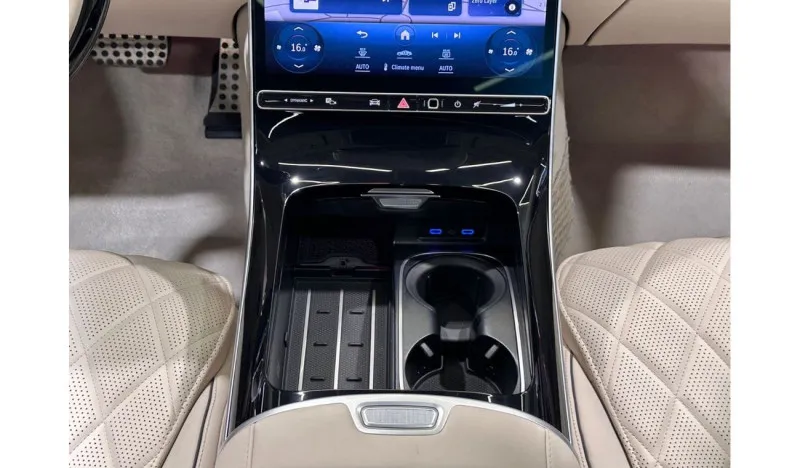 2024 Mercedes-Benz S-Class in Dubai