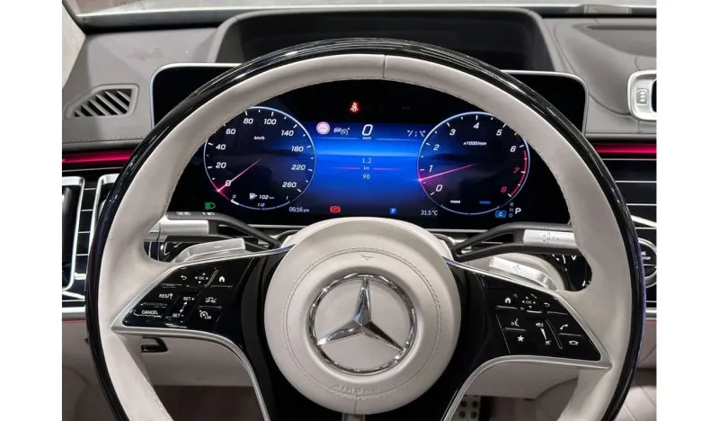 2024 Mercedes-Benz S-Class in Dubai