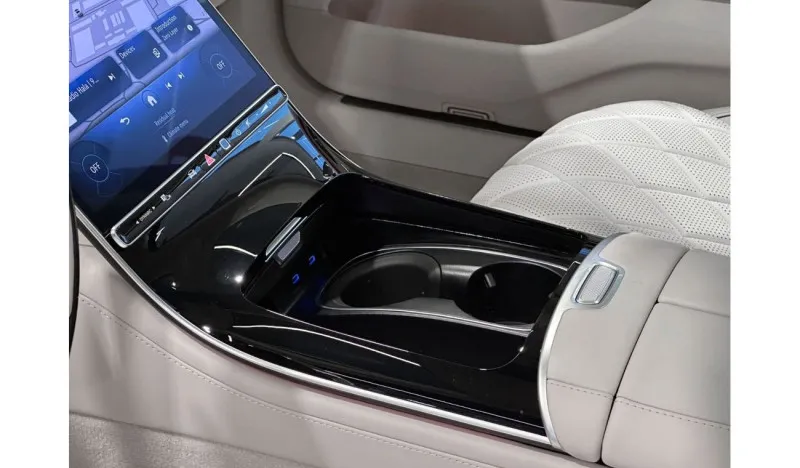 2024 Mercedes-Benz S-Class in Dubai