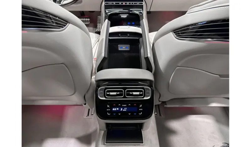 2024 Mercedes-Benz S-Class in Dubai