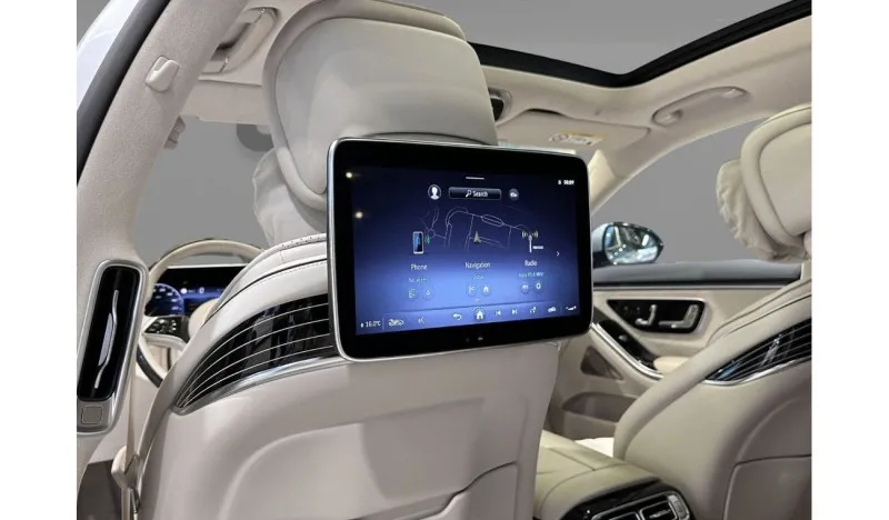 2024 Mercedes-Benz S-Class in Dubai