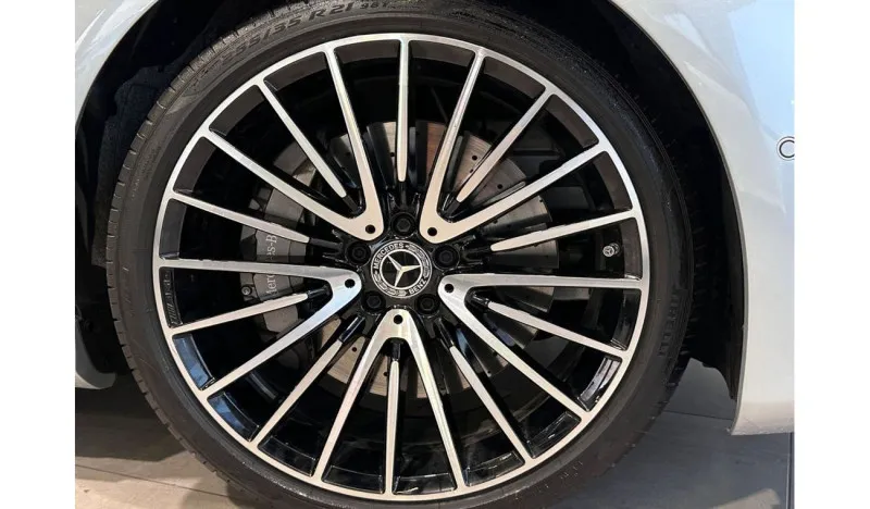 2024 Mercedes-Benz S-Class in Dubai