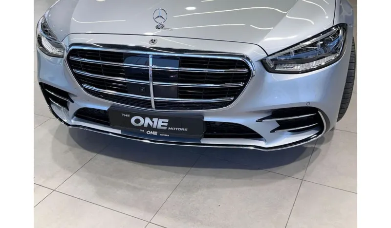 2024 Mercedes-Benz S-Class in Dubai