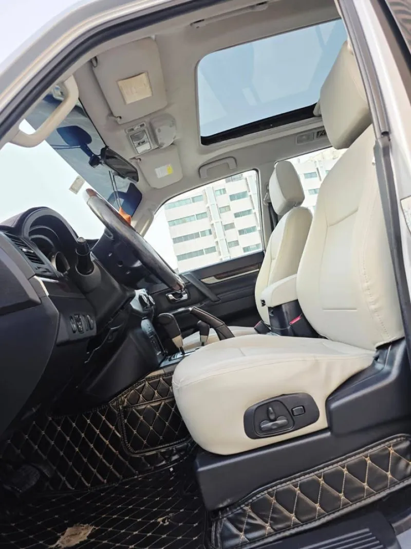 2011 Mitsubishi Pajero in Dubai