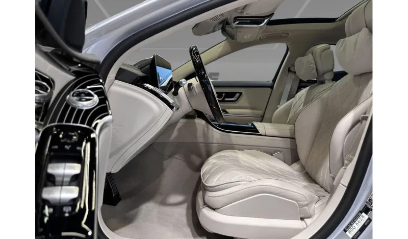 2024 Mercedes-Benz S-Class in Dubai