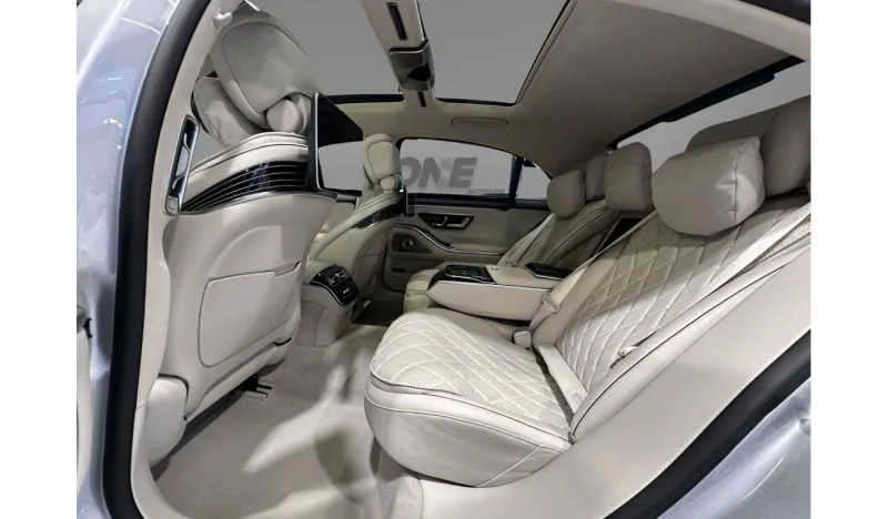 2024 Mercedes-Benz S-Class in Dubai