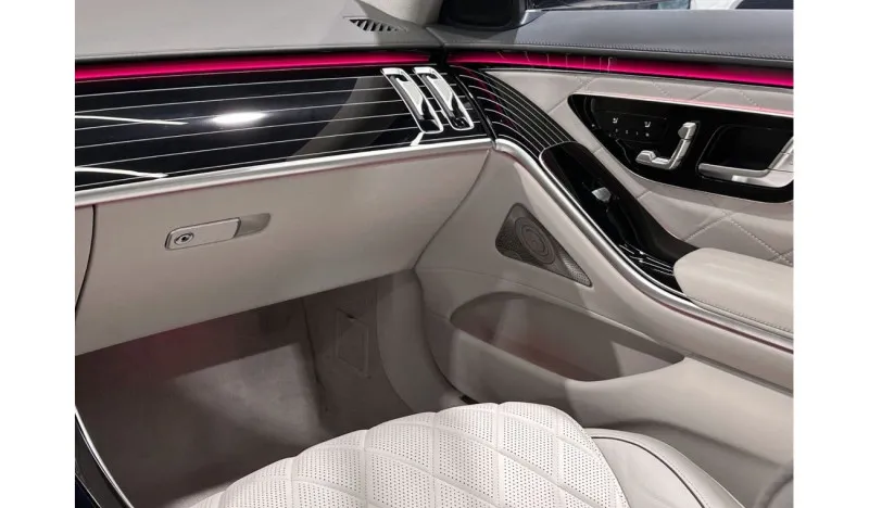 2024 Mercedes-Benz S-Class in Dubai