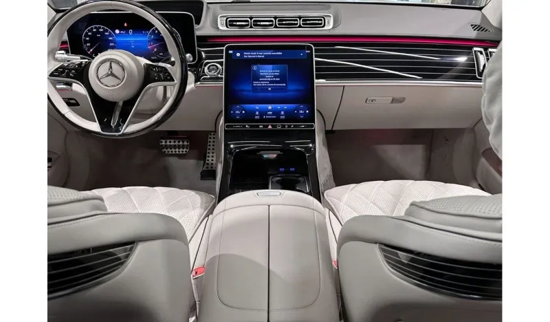 2024 Mercedes-Benz S-Class in Dubai