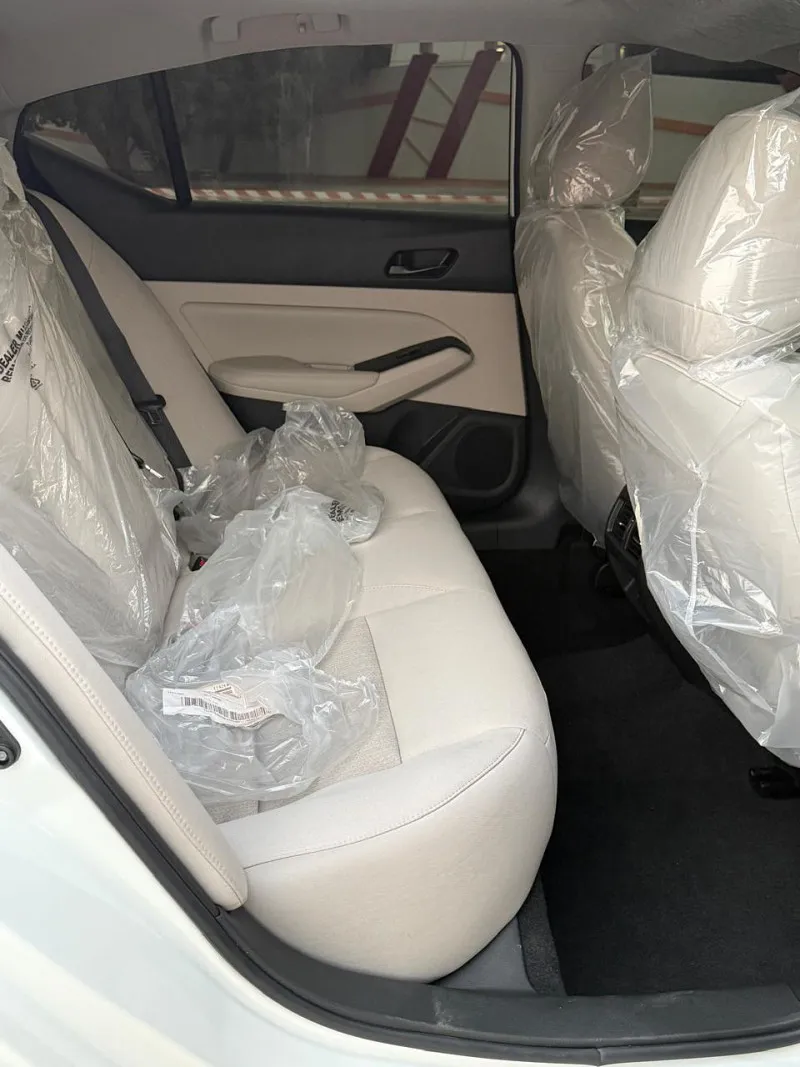 2025 Nissan Altima in Dubai