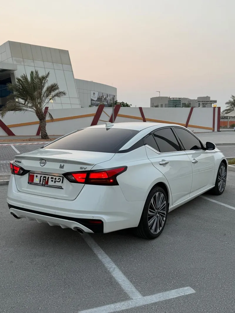 2025 Nissan Altima in Dubai