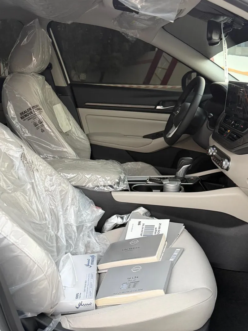 2025 Nissan Altima in Dubai
