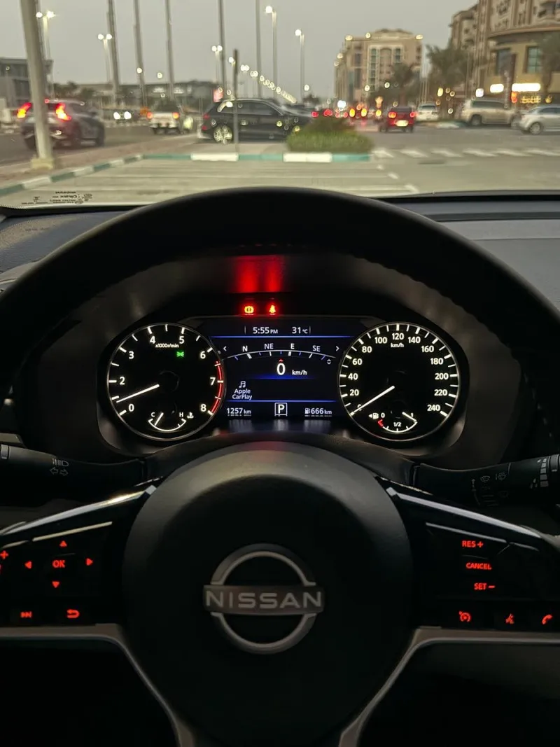 2025 Nissan Altima in Dubai