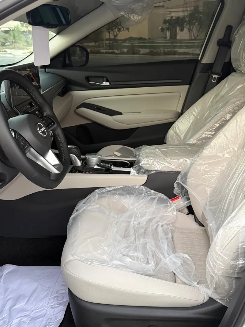 2025 Nissan Altima in Dubai