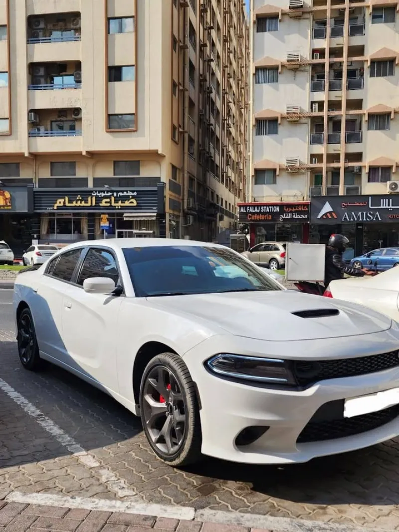 2022 Dodge Charger in Dubai