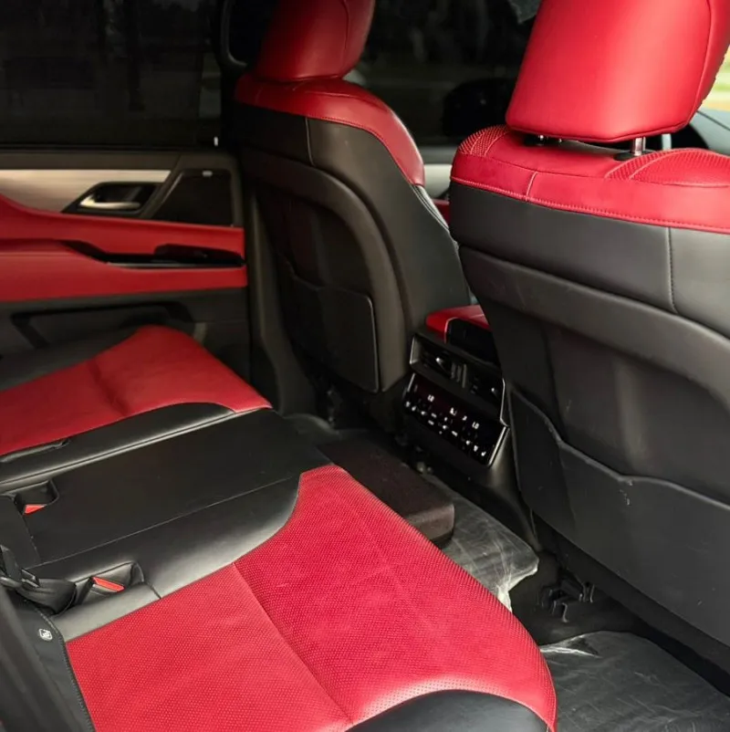 2022 Lexus LX600 in Dubai