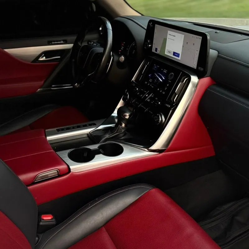 2022 Lexus LX600 in Dubai