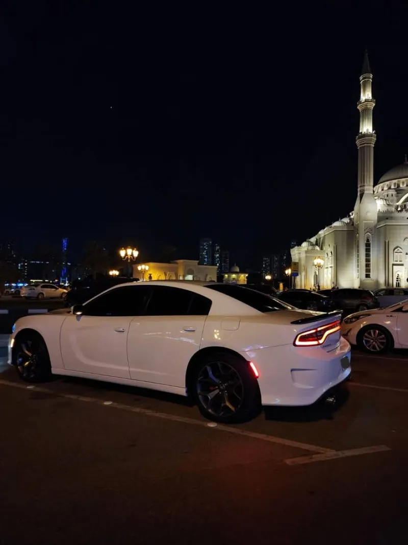 2022 Dodge Charger in Dubai
