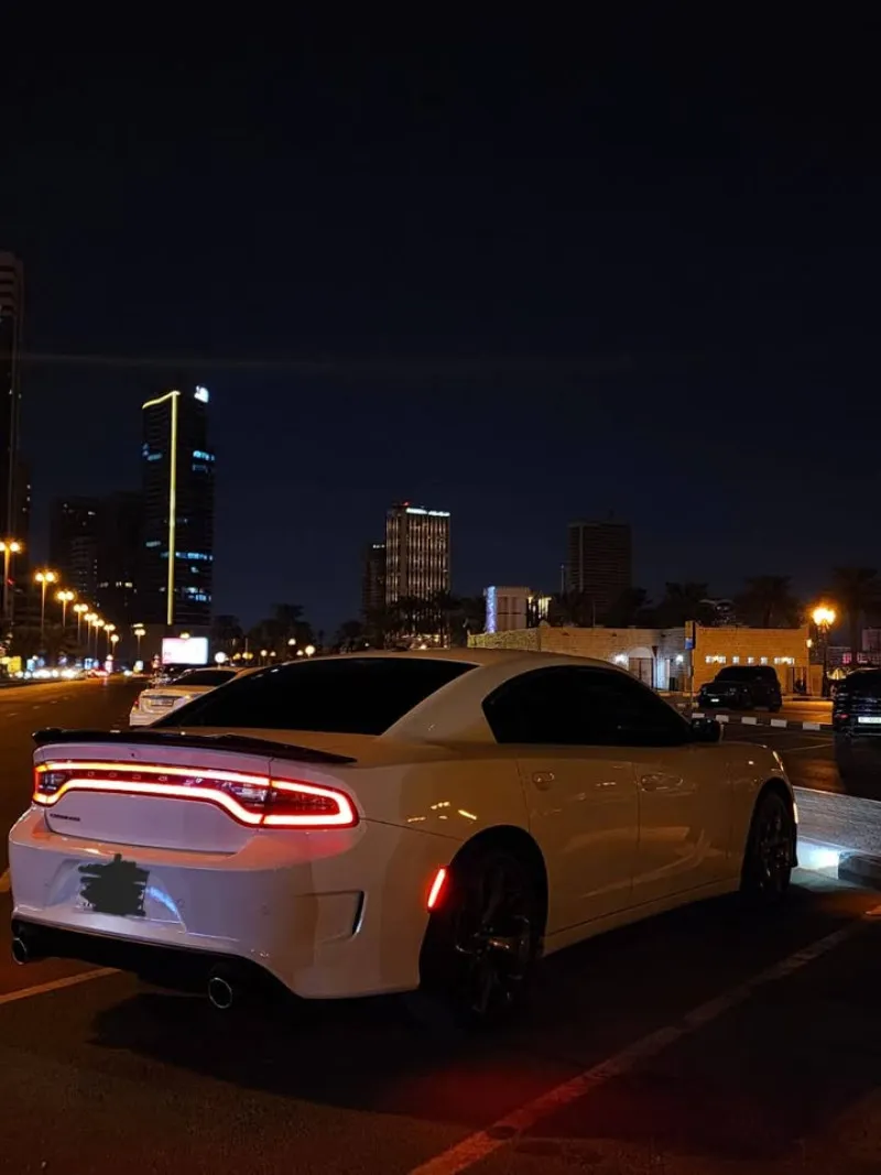 2022 Dodge Charger in Dubai