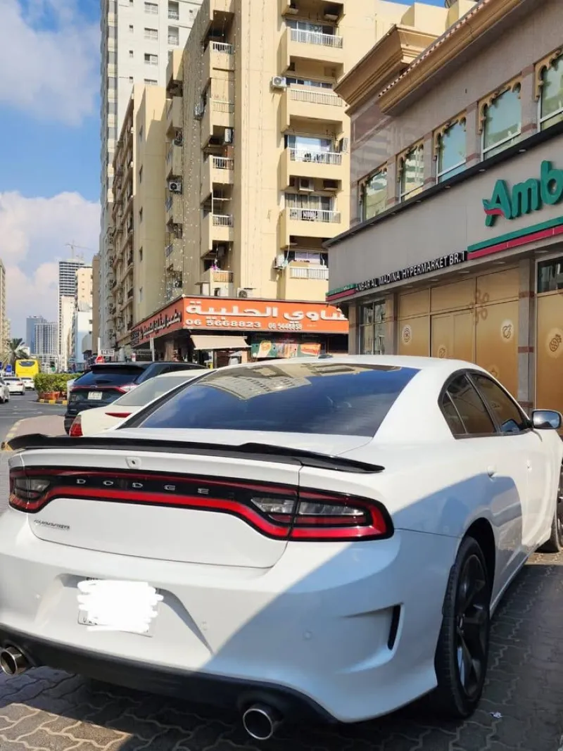 2022 Dodge Charger in Dubai