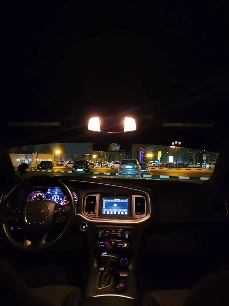 2022 Dodge Charger in Dubai