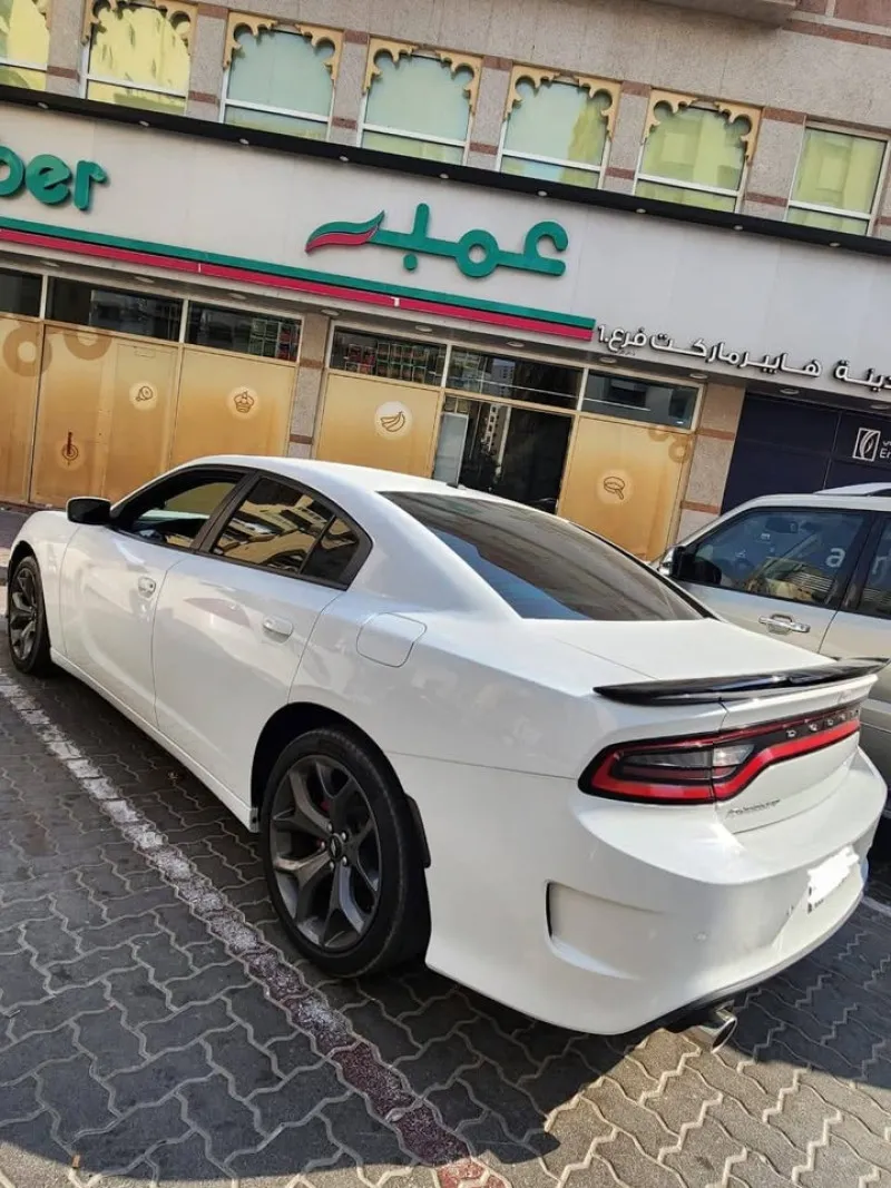 2022 Dodge Charger in Dubai