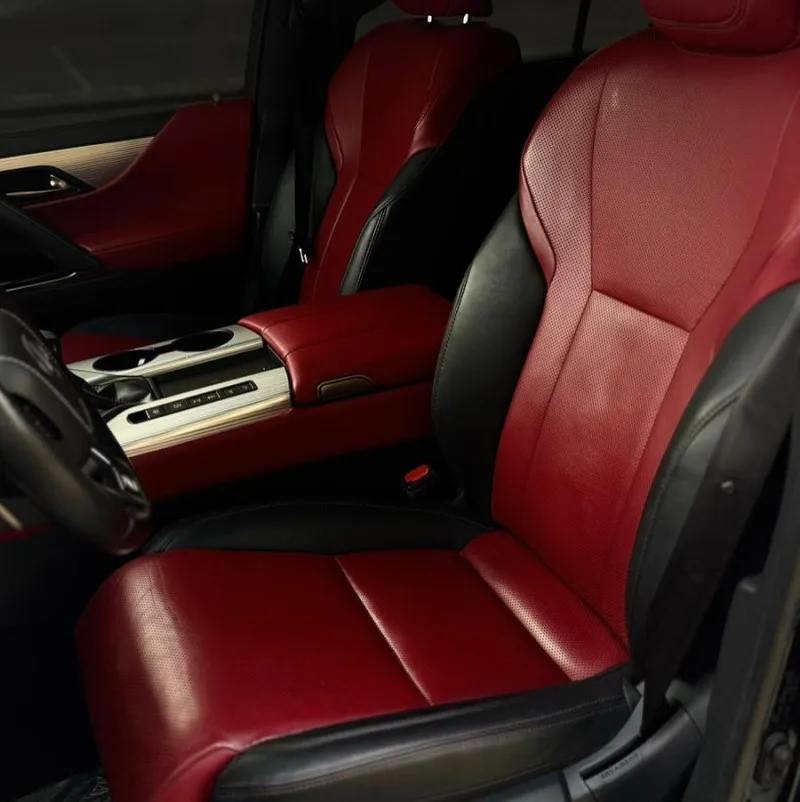2022 Lexus LX600 in Dubai