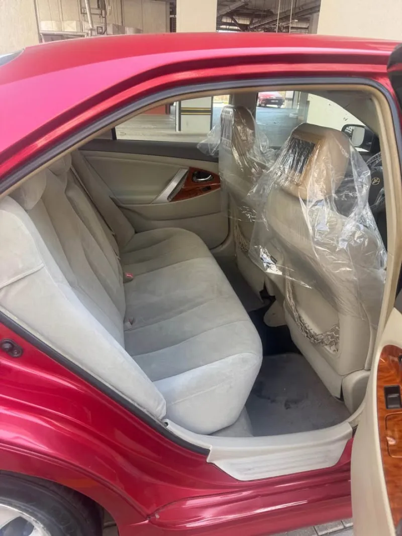 2007 Toyota Camry in Dubai