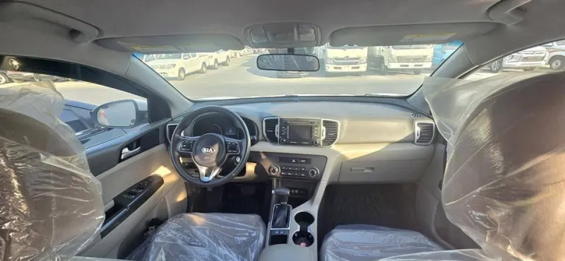 2017 Kia Sportage in Dubai