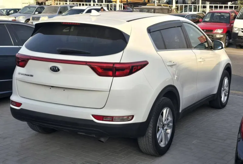 2017 Kia Sportage in Dubai
