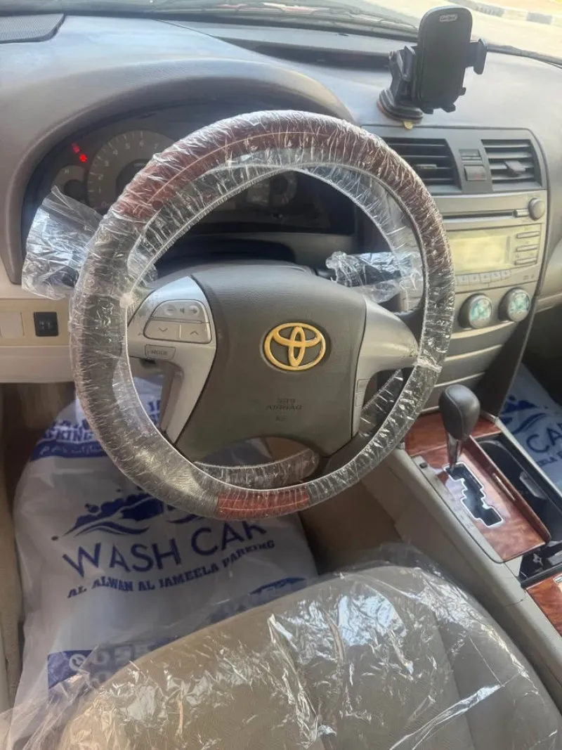2007 Toyota Camry in Dubai