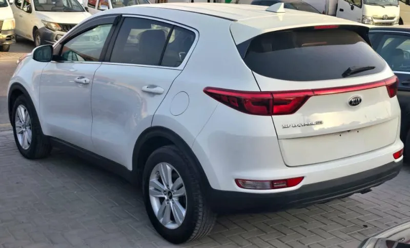 2017 Kia Sportage in Dubai