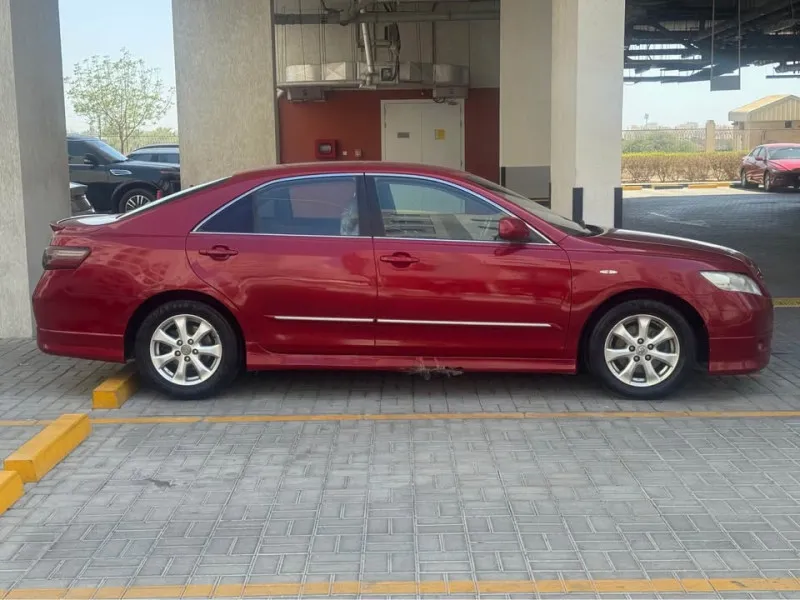 2007 Toyota Camry in Dubai