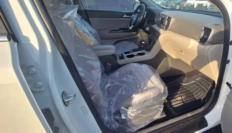 2017 Kia Sportage in Dubai