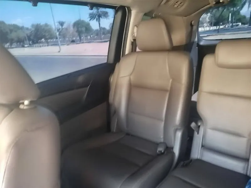 2014 هوندا أوديسي in Dubai