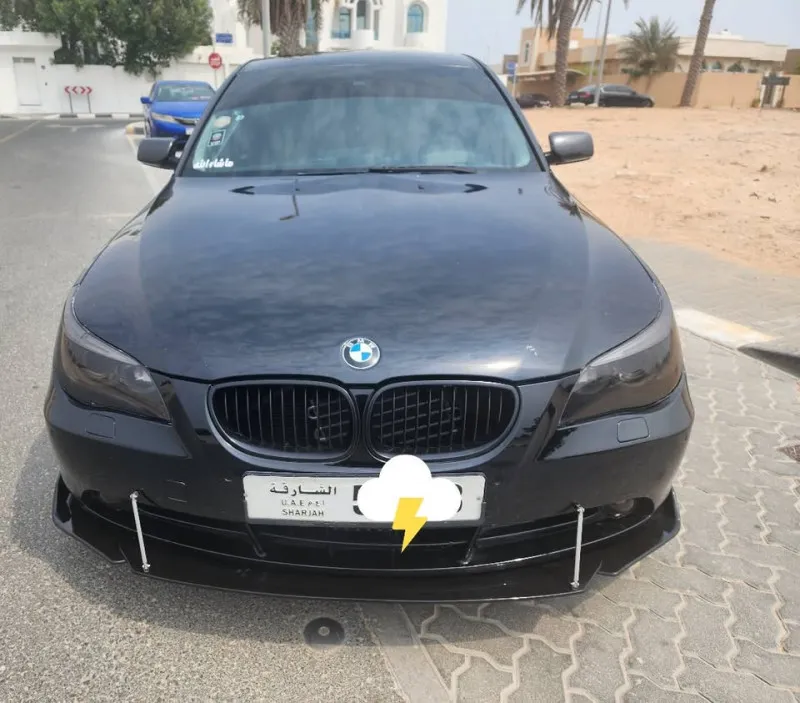2006 BMW 5-Series in Dubai