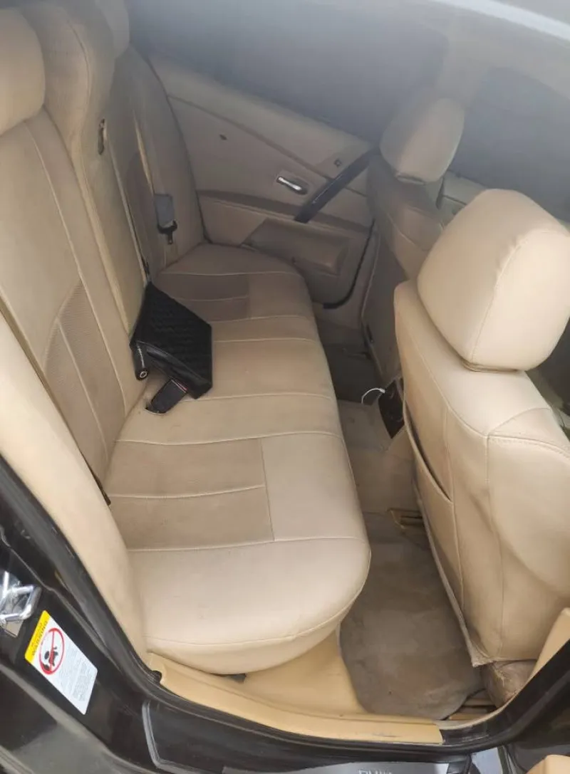 2006 BMW 5-Series in Dubai