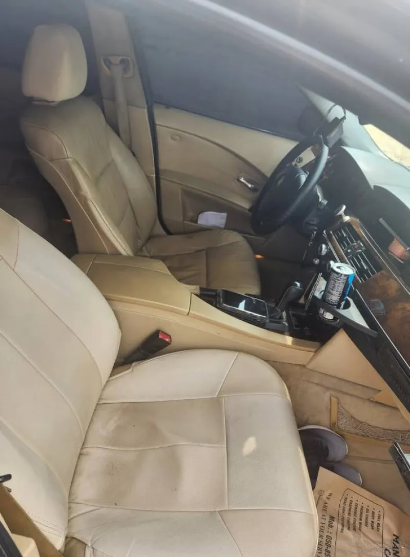 2006 BMW 5-Series in Dubai