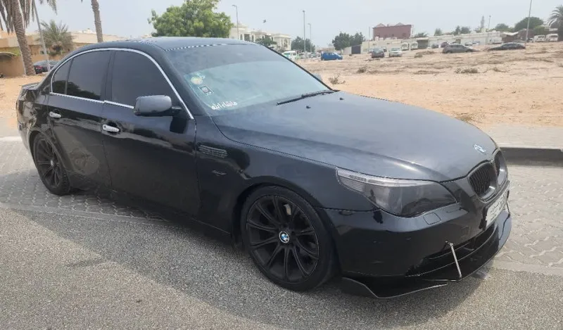 2006 BMW 5-Series in Dubai