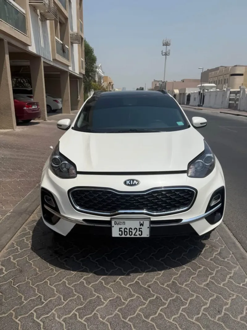 2022 Kia Sportage in Dubai